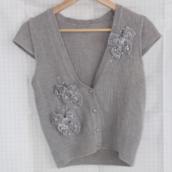 Detailed vest - Picture 2 of 5